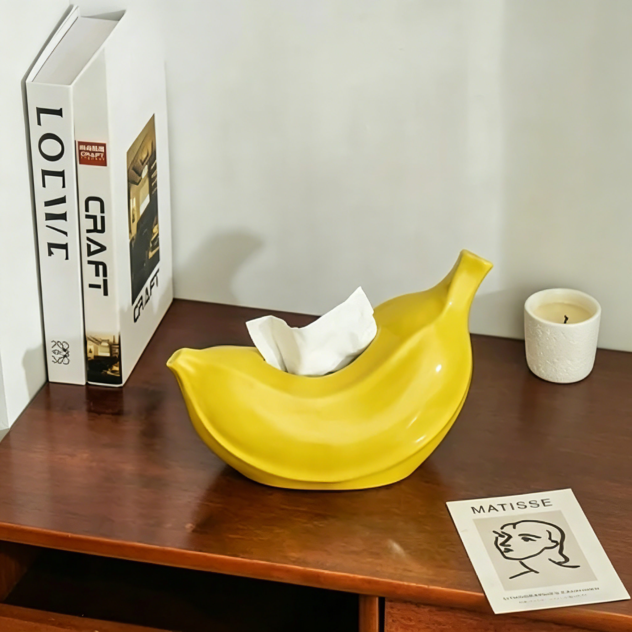 Tissue Box