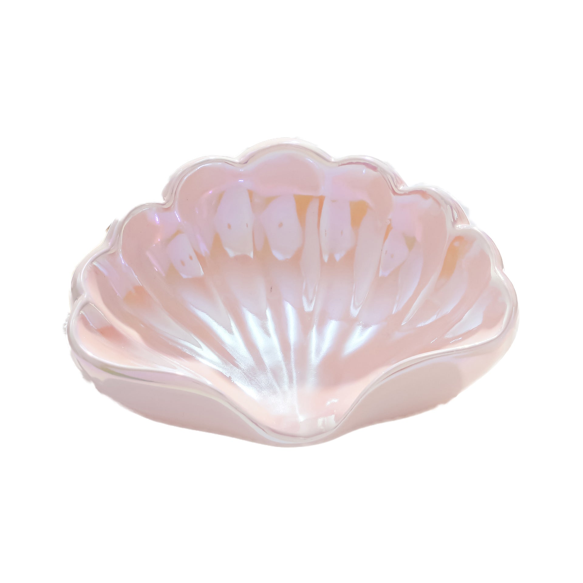 Shell Ceramic Soap Dish