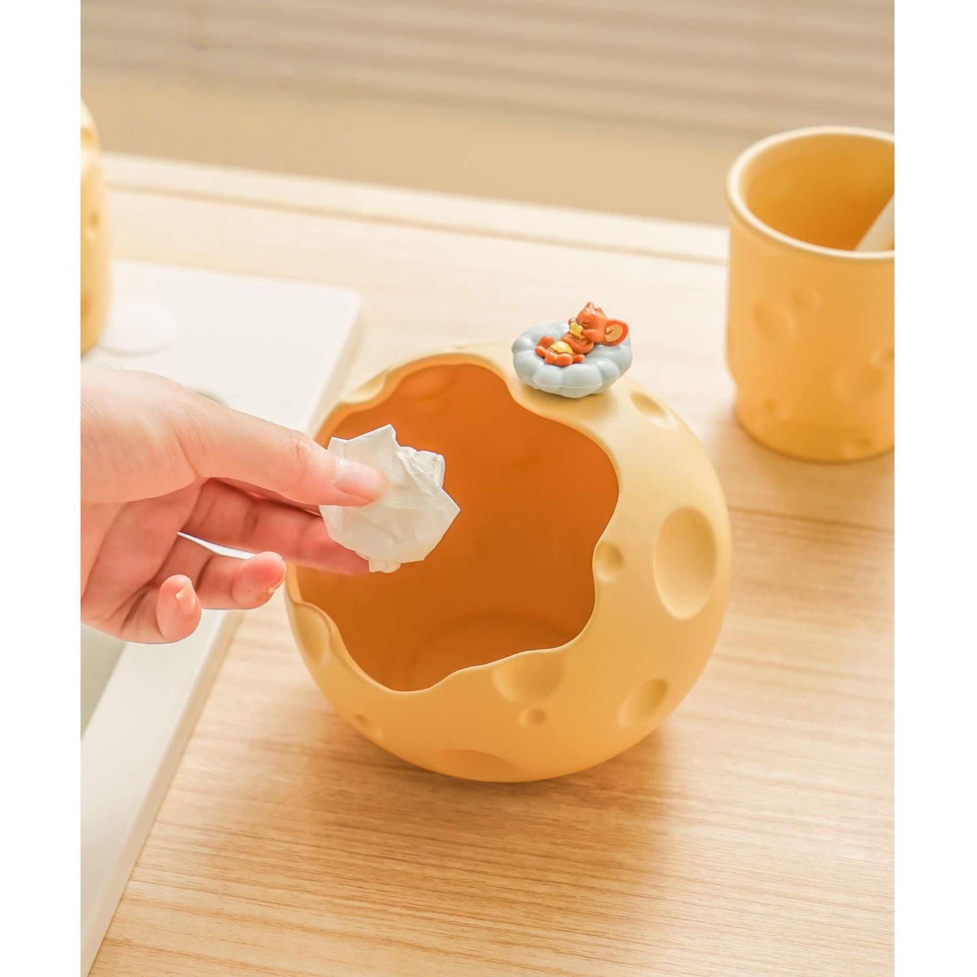 Ceramic Key Bowl